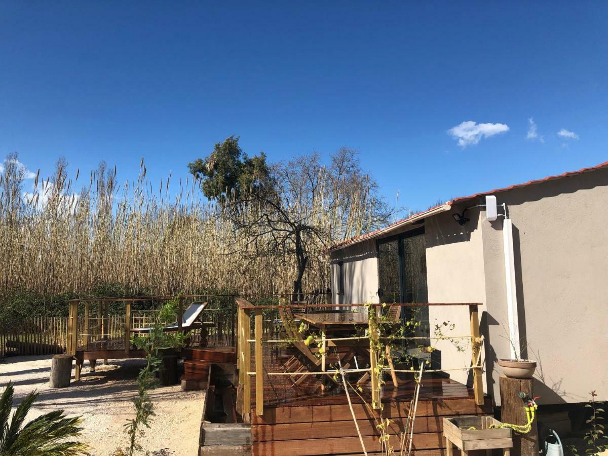 Tiny House sur la Côte d’Azur Vila Hyères Exterior foto